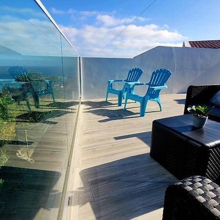Casa Da Praia Dos Moinhos Рибейра-Гранди Экстерьер фото