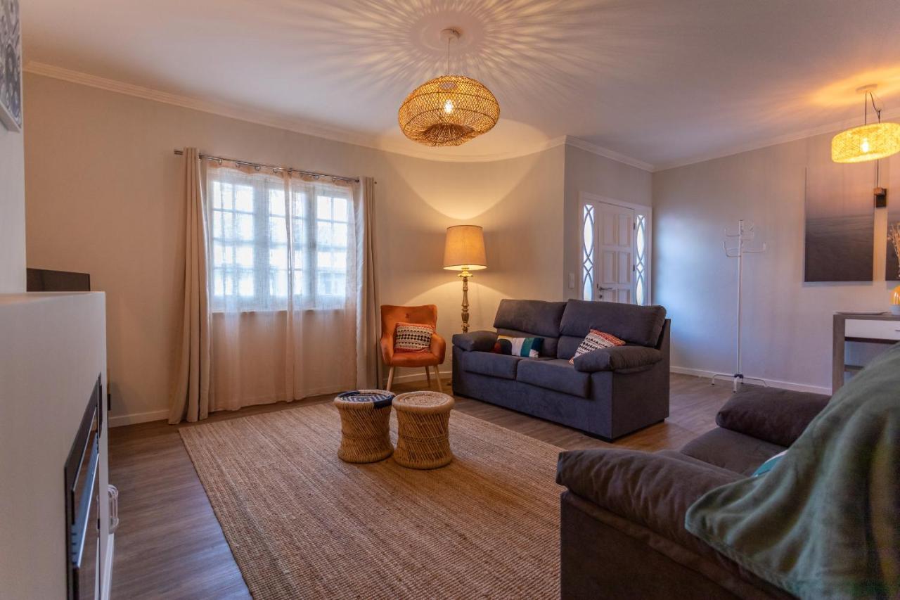 Casa Da Praia Dos Moinhos Рибейра-Гранди Экстерьер фото
