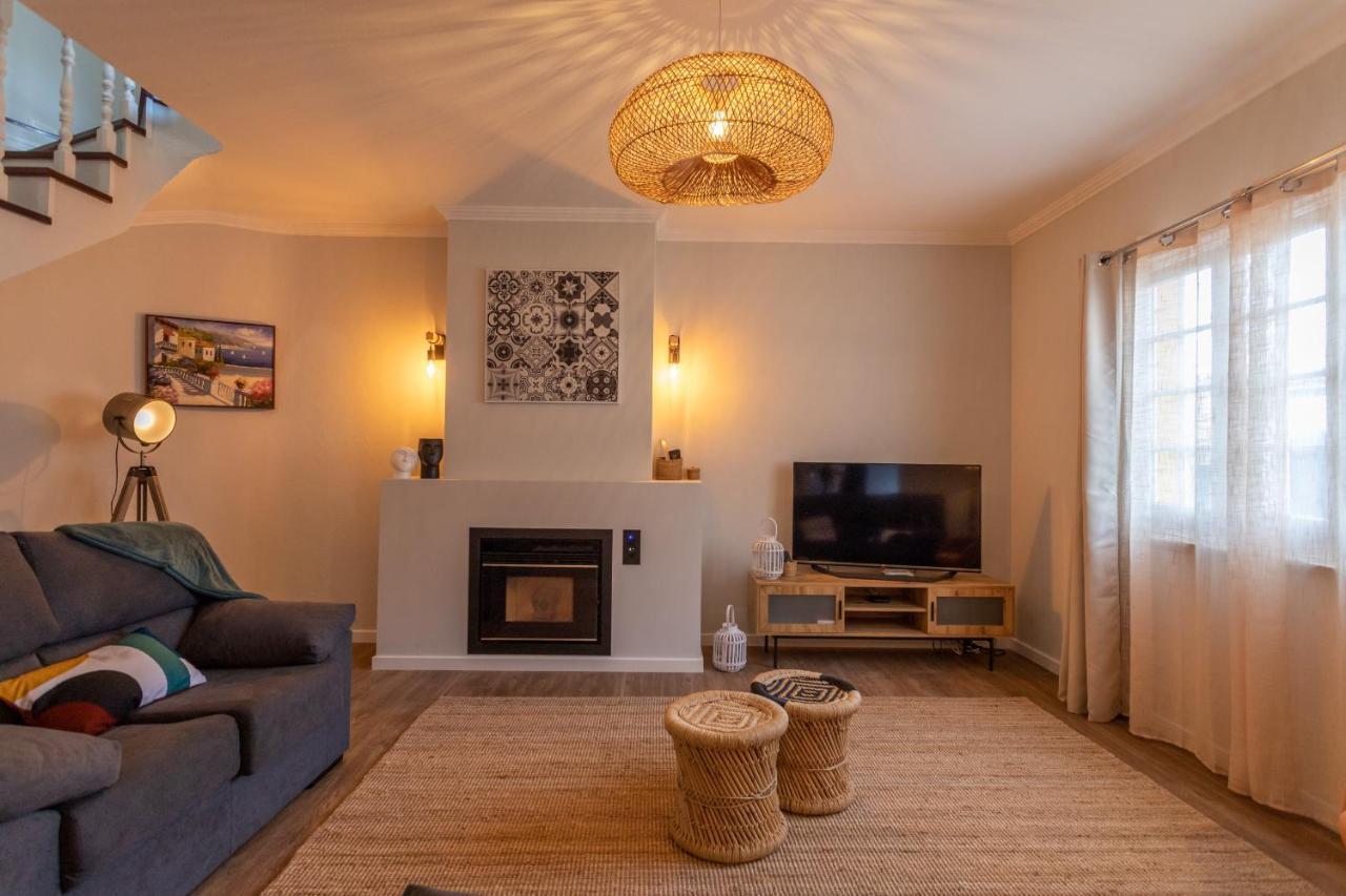 Casa Da Praia Dos Moinhos Рибейра-Гранди Экстерьер фото