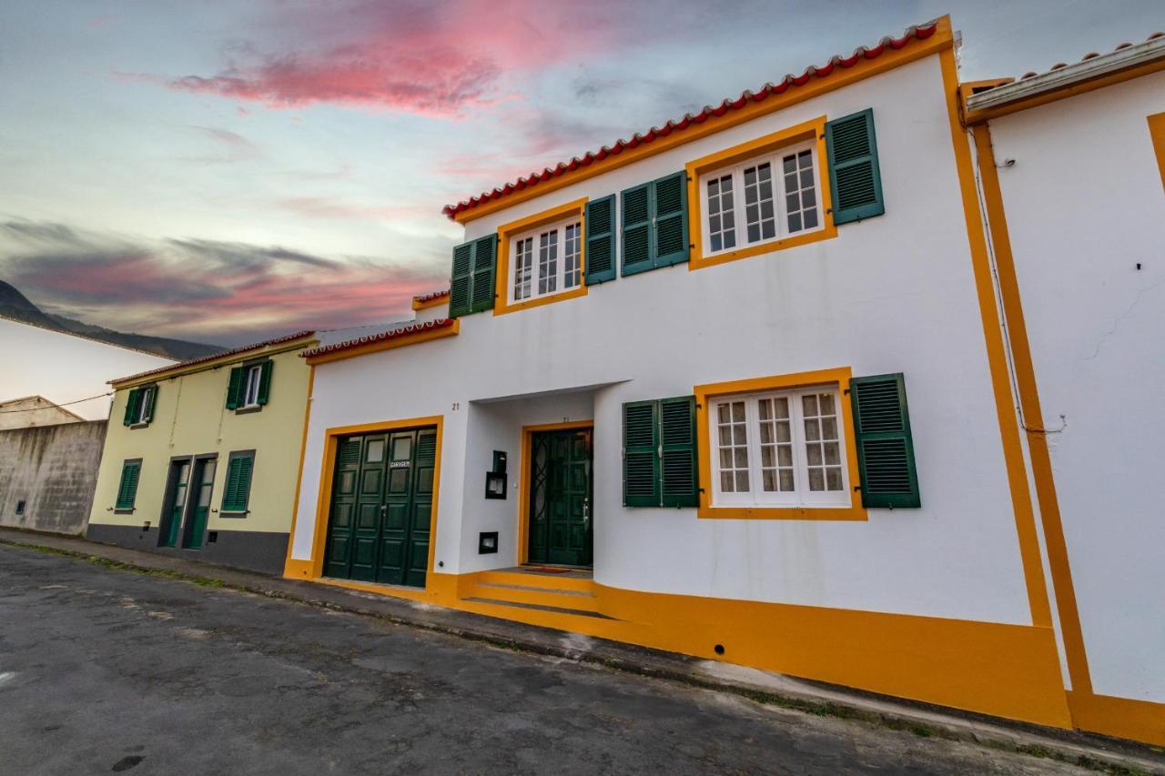 Casa Da Praia Dos Moinhos Рибейра-Гранди Экстерьер фото