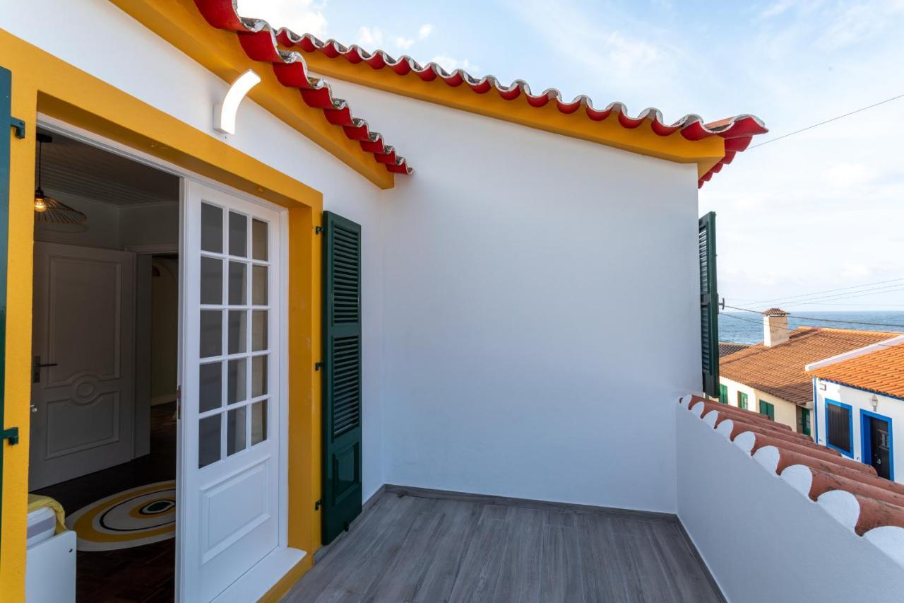 Casa Da Praia Dos Moinhos Рибейра-Гранди Экстерьер фото