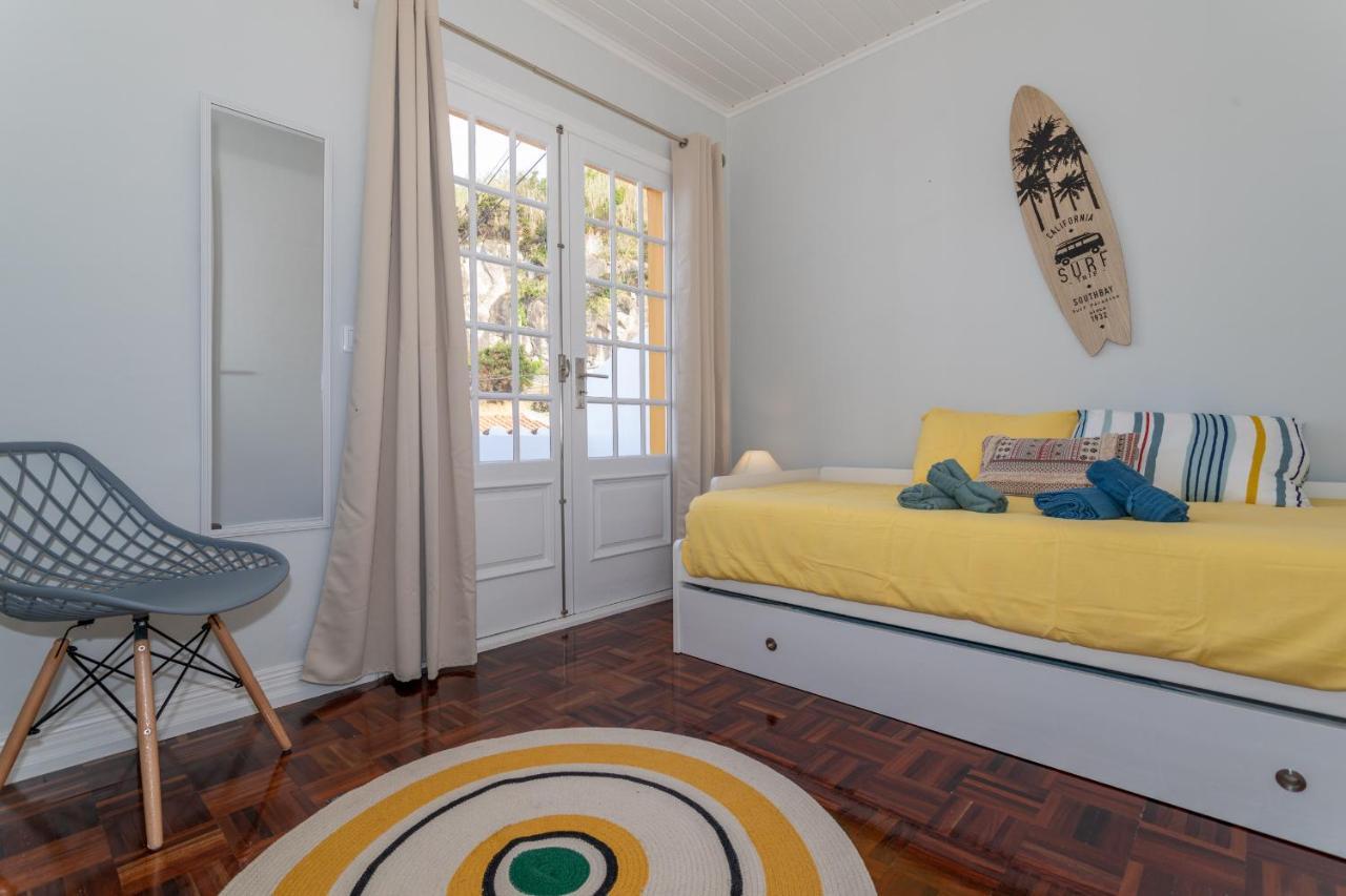 Casa Da Praia Dos Moinhos Рибейра-Гранди Экстерьер фото