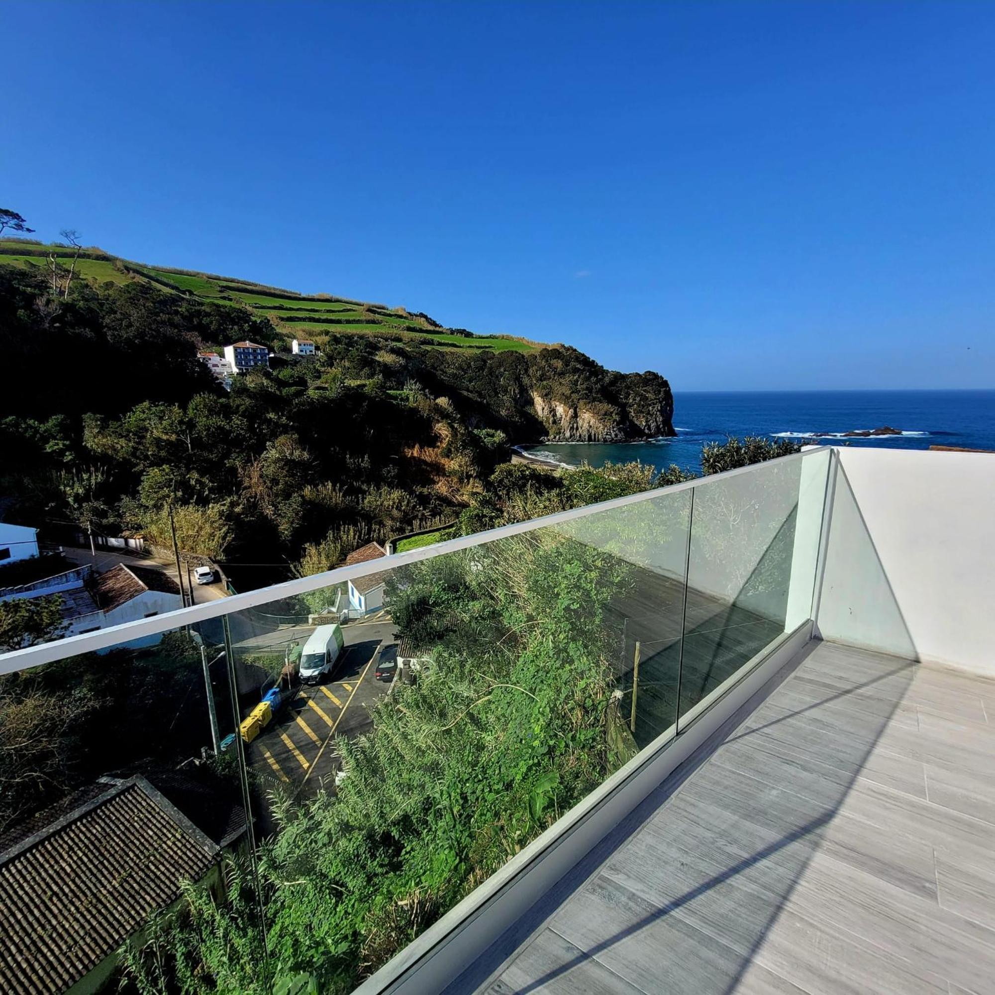 Casa Da Praia Dos Moinhos Рибейра-Гранди Экстерьер фото
